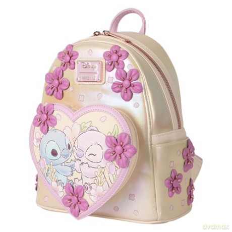 Loungefly Disney Stitch Cute Mini Backpack WDBK3953