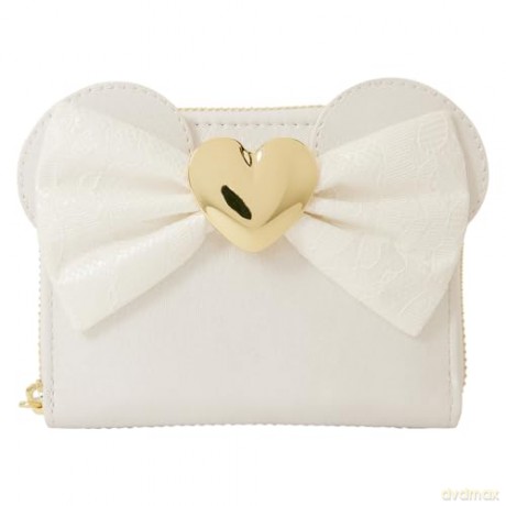 Loungefly Disney Wedding Zip Around WalletWDWA3295