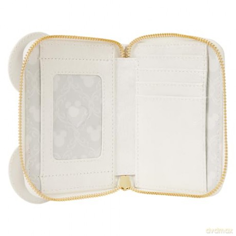 Loungefly Disney Wedding Zip Around WalletWDWA3295