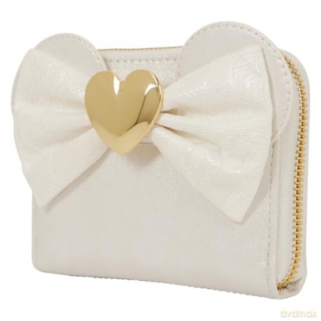 Loungefly Disney Wedding Zip Around WalletWDWA3295