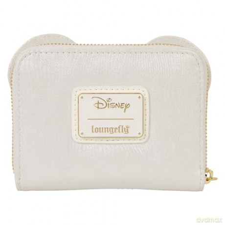 Loungefly Disney Wedding Zip Around WalletWDWA3295