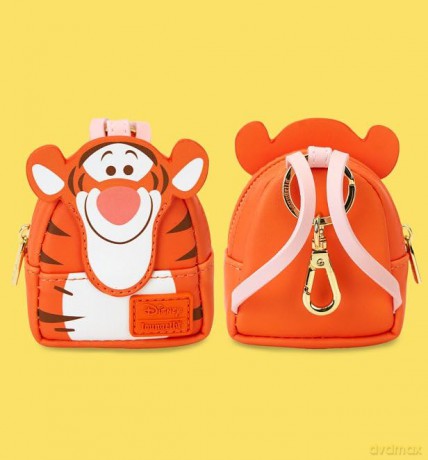 Loungefly Disney Winnie The Pooh Mystery Box Mini Backpacks Bag CharmEA WDK0783EA