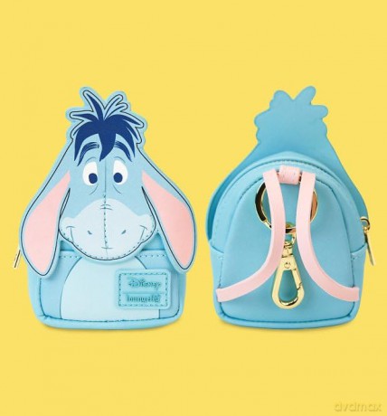 Loungefly Disney Winnie The Pooh Mystery Box Mini Backpacks Bag CharmEA WDK0783EA