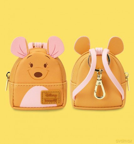 Loungefly Disney Winnie The Pooh Mystery Box Mini Backpacks Bag CharmEA WDK0783EA