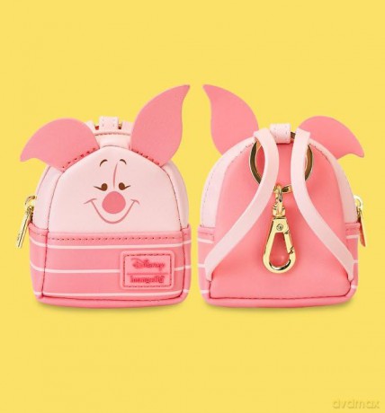 Loungefly Disney Winnie The Pooh Mystery Box Mini Backpacks Bag CharmEA WDK0783EA