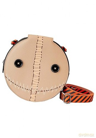 Loungefly Egendary Pictures Trick R Treat Sam Crossbody TRTTB0003