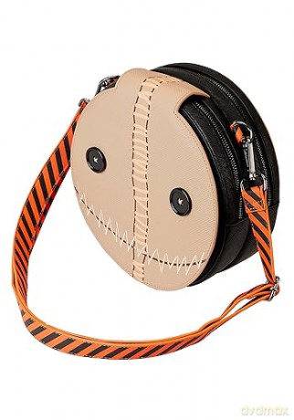 Loungefly Egendary Pictures Trick R Treat Sam Crossbody TRTTB0003
