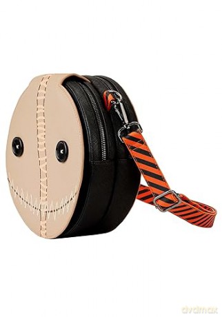Loungefly Egendary Pictures Trick R Treat Sam Crossbody TRTTB0003