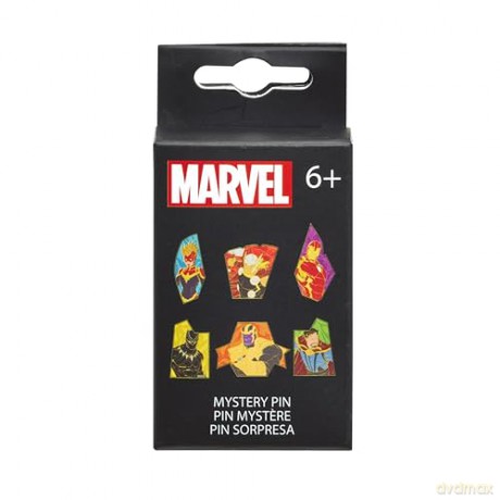 Loungefly Enamel Pins Marvel Infinity Stones Blind BoxBlind Pin Set MVPN0193
