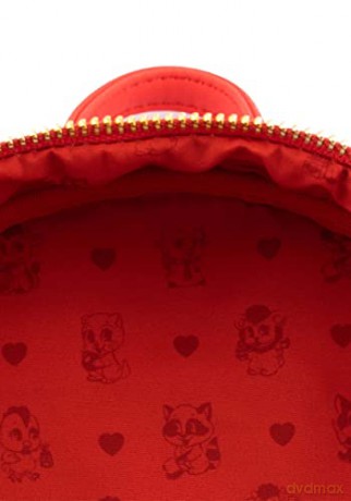 Loungefly Funko Villainous Valentines Mini Backpack FUNBK0002
