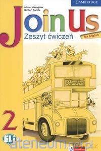 Join us 2 Ćwiczenie [KSIĄŻKA]