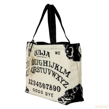 Loungefly Hasbro Ouija Oversize Canvas Tote Bag OUITB0002