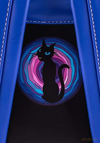Loungefly Laika Coraline Rain Coat Cosplay Mini Backpack COBK0012