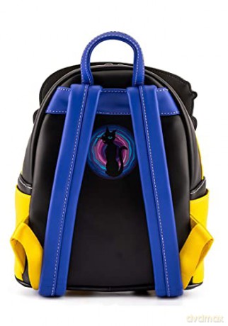 Loungefly Laika Coraline Rain Coat Cosplay Mini Backpack COBK0012