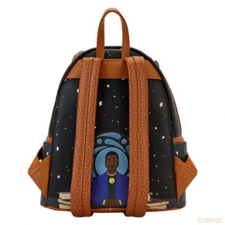 Loungefly Marvel Loki TVA Lenticular Multiverse Mini Backpack MVBK0321