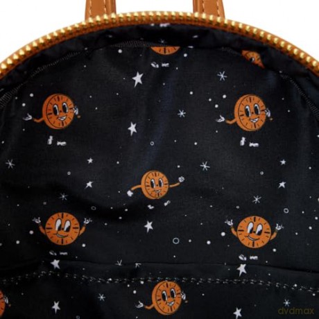 Loungefly Marvel Loki TVA Lenticular Multiverse Mini Backpack MVBK0321