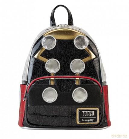 Loungefly Marvel Shine Thor Cosplay Mini Backpack MVBK0315