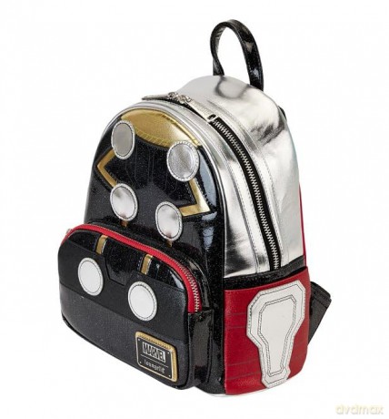 Loungefly Marvel Shine Thor Cosplay Mini Backpack MVBK0315