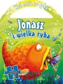 Jonasz i wielka ryba [KSIĄŻKA]
