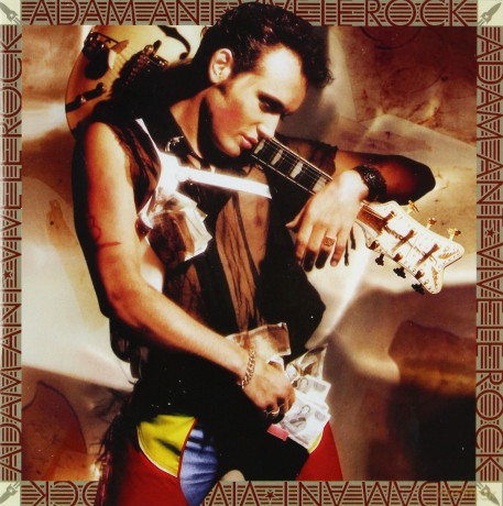 Adam Ant: Vive Le Rock [CD]