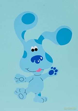 Loungefly Nickelodeon Blues Clues Open House Mini Backpack NICBK0058