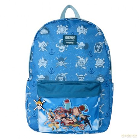 Loungefly One Piece Toei Nylon FullSize Backpack OPBK0019