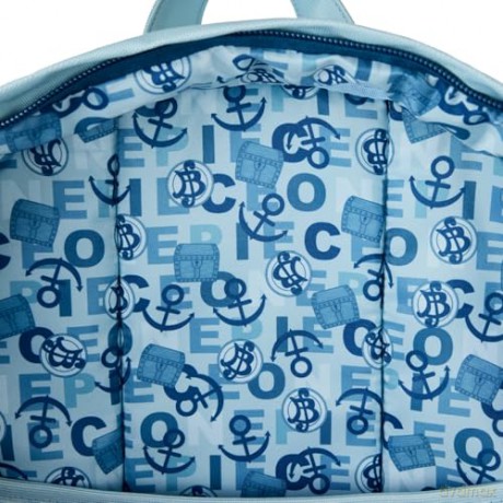 Loungefly One Piece Toei Nylon FullSize Backpack OPBK0019