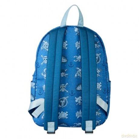 Loungefly One Piece Toei Nylon FullSize Backpack OPBK0019
