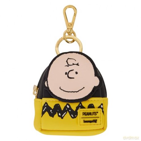 Loungefly Peanuts Mystery Mini Backpack Bag Charms Eaches PNBC0001EA