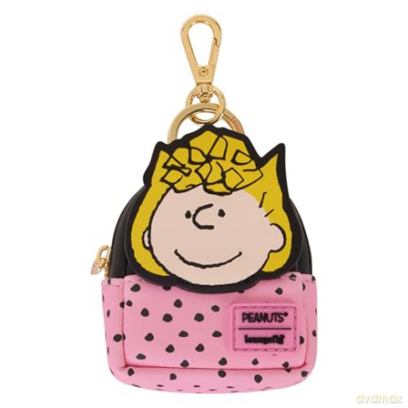 Loungefly Peanuts Mystery Mini Backpack Bag Charms Eaches PNBC0001EA