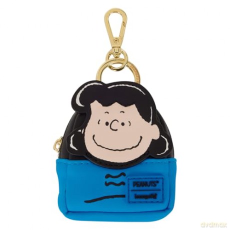 Loungefly Peanuts Mystery Mini Backpack Bag Charms Eaches PNBC0001EA