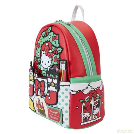Loungefly Sanrio Hello Kitty Winter Wonderland Holiday Mini Backpack SANBK0546