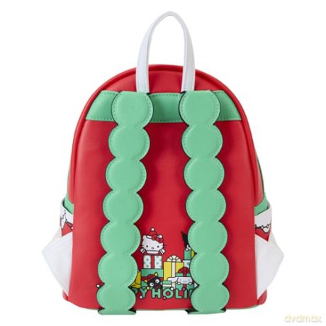 Loungefly Sanrio Hello Kitty Winter Wonderland Holiday Mini Backpack SANBK0546