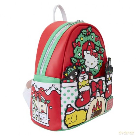 Loungefly Sanrio Hello Kitty Winter Wonderland Holiday Mini Backpack SANBK0546
