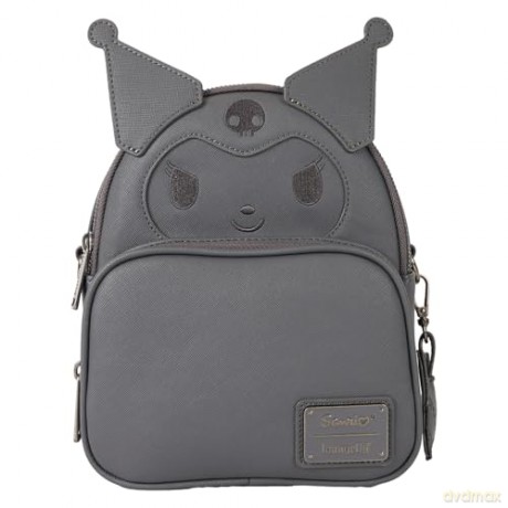 Loungefly Sanrio Kuromi Convertible Mini Backback SANTB1742