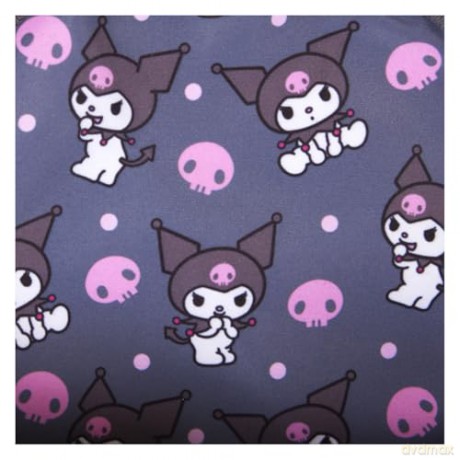 Loungefly Sanrio Kuromi Convertible Mini Backback SANTB1742