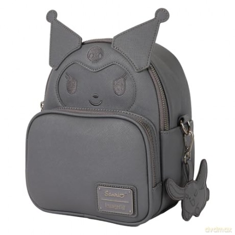 Loungefly Sanrio Kuromi Convertible Mini Backback SANTB1742