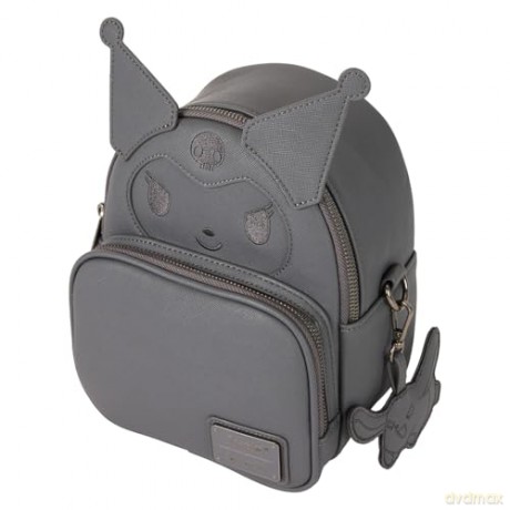 Loungefly Sanrio Kuromi Convertible Mini Backback SANTB1742