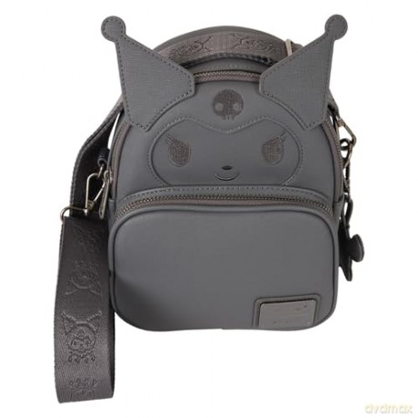 Loungefly Sanrio Kuromi Convertible Mini Backback SANTB1742