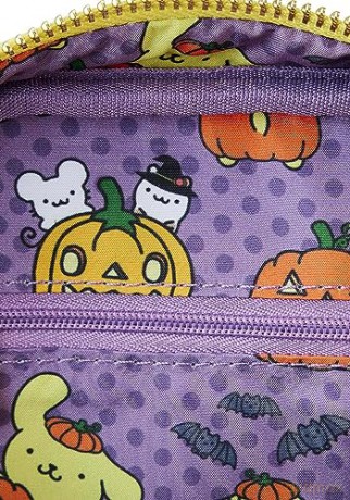 Loungefly Sanrio Pompompurin Halloween Crossbuddies Crossbody SANTB1692
