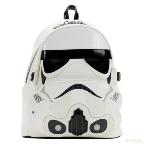 Loungefly Star Wars Stormtrooper Lenticular Mini Backpack STBK0285