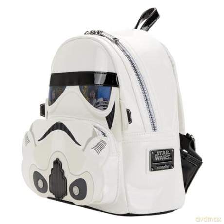Loungefly Star Wars Stormtrooper Lenticular Mini Backpack STBK0285