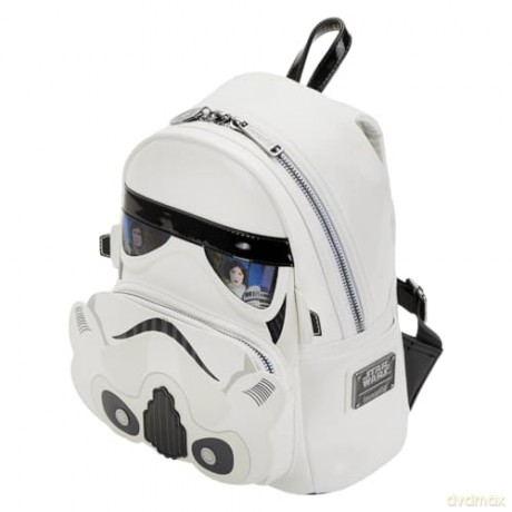 Loungefly Star Wars Stormtrooper Lenticular Mini Backpack STBK0285
