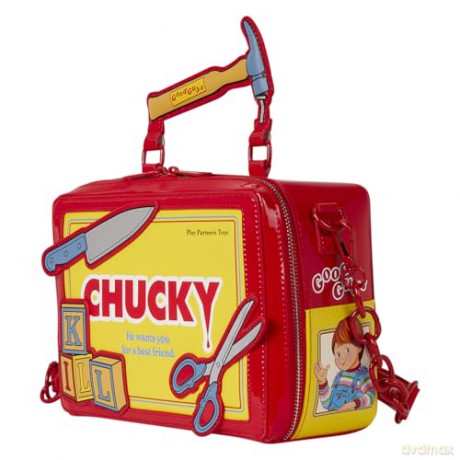 Loungefly Universal Chucky Crossbody Bag CKTB0002