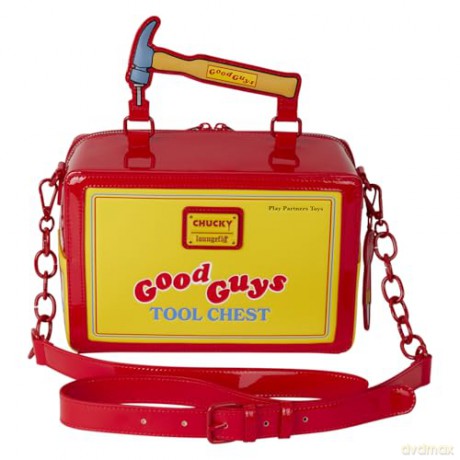 Loungefly Universal Chucky Crossbody Bag CKTB0002