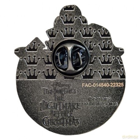 Loungefly Walt Disney Nightmare Before Christmas Seasonal Blind Box Enamel Pins