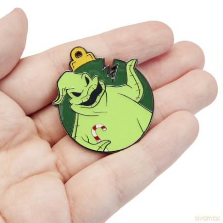 Loungefly Walt Disney Nightmare Before Christmas Seasonal Blind Box Enamel Pins