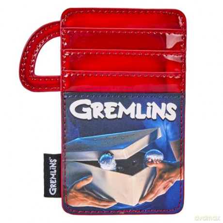 Loungefly Warner Gremlins 40th Anniversary Vintage Cardholder GREWA0003