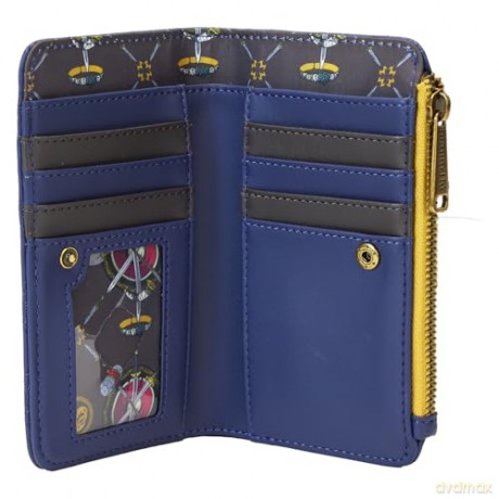 Loungefly Warner Lord Of The Rings The War Of The Rohirrim Flap Wallet LOTRWA0004
