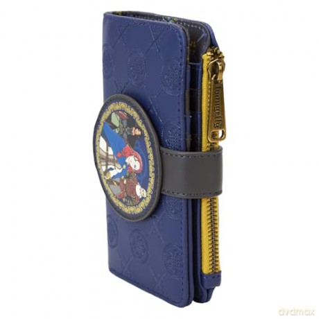Loungefly Warner Lord Of The Rings The War Of The Rohirrim Flap Wallet LOTRWA0004